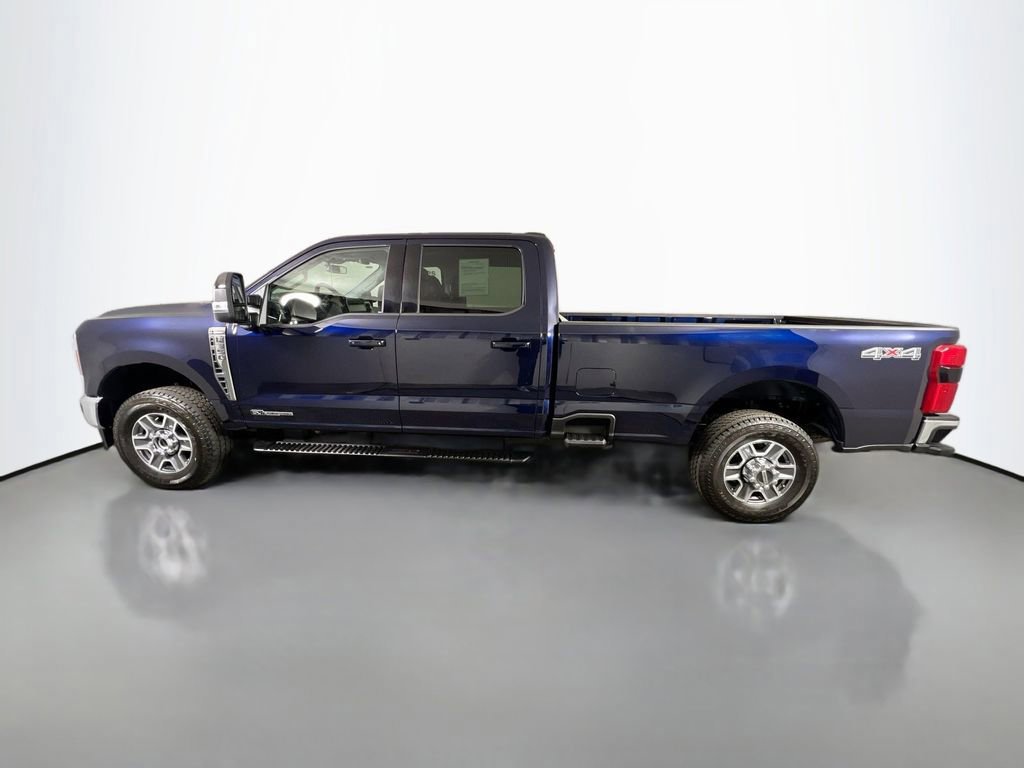 Certified 2025 Ford F350 Lariat w/ Camper Package AWD/4WD image 2
