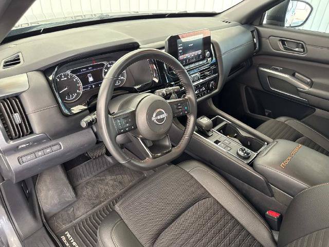 Used 2025 Nissan Pathfinder Rock Creek AWD/4WD image 22