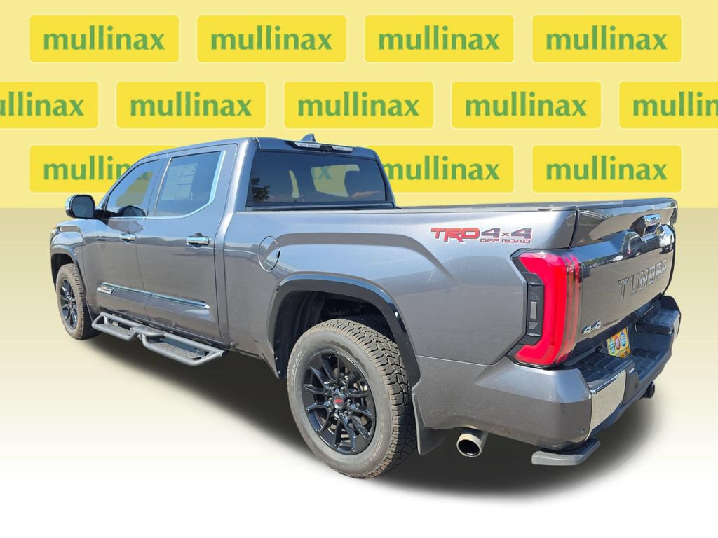 Used 2023 Toyota Tundra 1794 Edition w/ TRD Off-Road Package AWD/4WD image 11