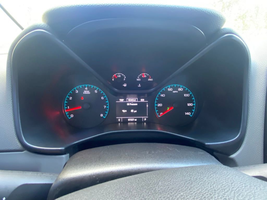 Used 2018 Chevrolet Colorado W/T w/ Custom Special Edition image 14