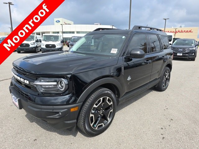 Certified 2022 Ford Bronco Sport Outer Banks w/ Tech Package image 7