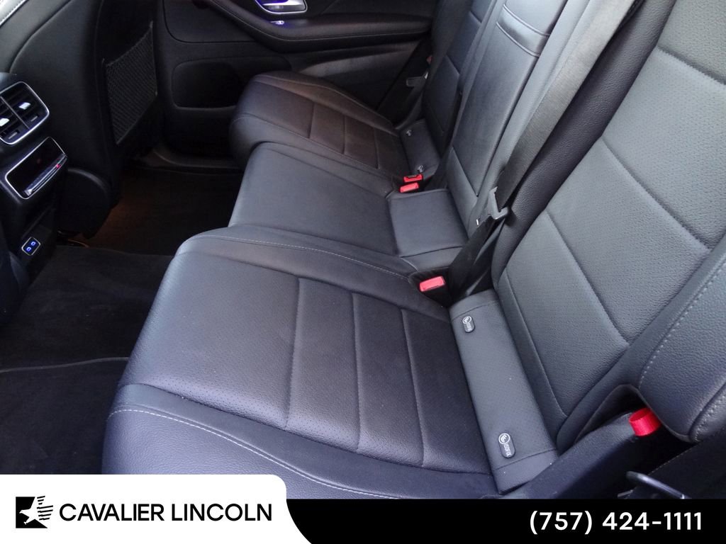 Used 2024 Mercedes-Benz GLS 450 4MATIC image 8