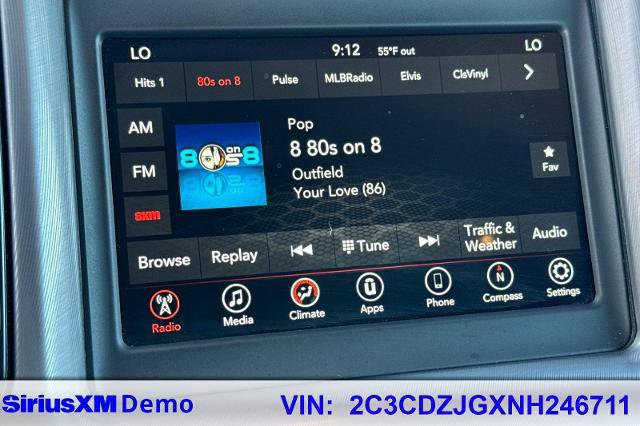 Used 2022 Dodge Challenger GT image 34