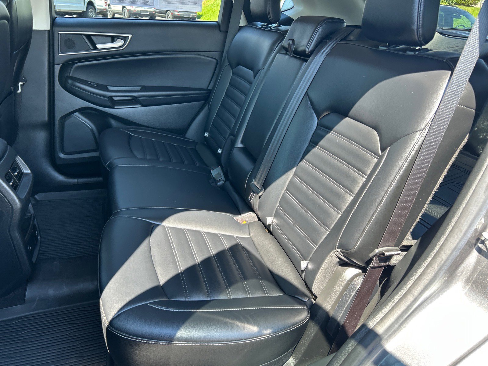 Certified 2023 Ford Edge SEL w/ Convenience Package AWD/4WD image 9