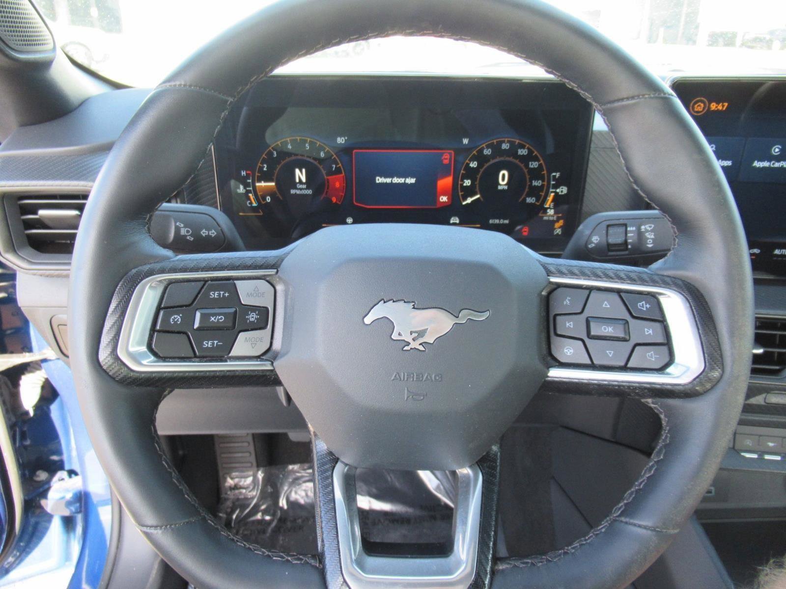 Certified 2024 Ford Mustang GT RWD image 20