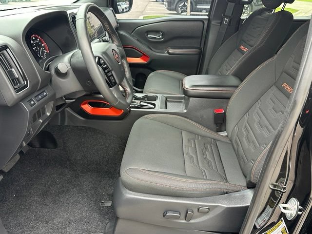 Used 2025 Nissan Frontier PRO-4X AWD/4WD image 33