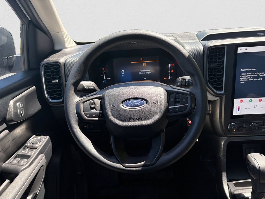 Certified 2025 Ford Ranger XL AWD/4WD image 12