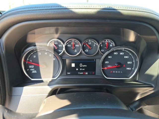 Used 2022 Chevrolet Silverado 1500 LTZ w/ LTZ Premium Package AWD/4WD image 25