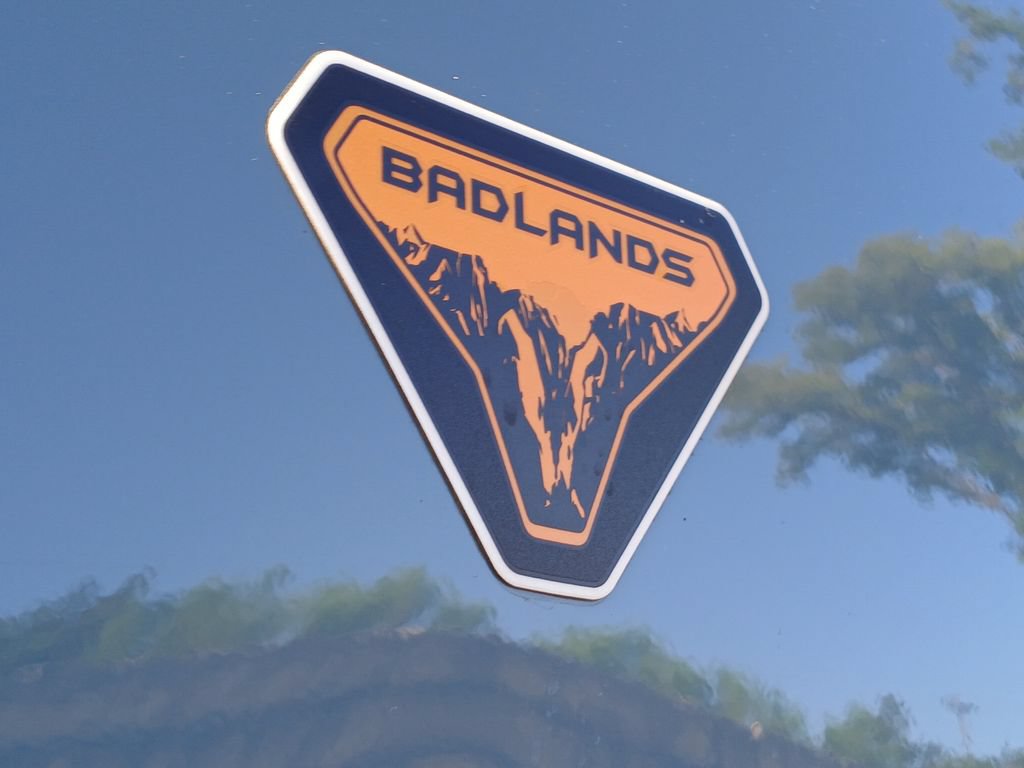 Certified 2022 Ford Bronco Sport Badlands AWD/4WD image 9