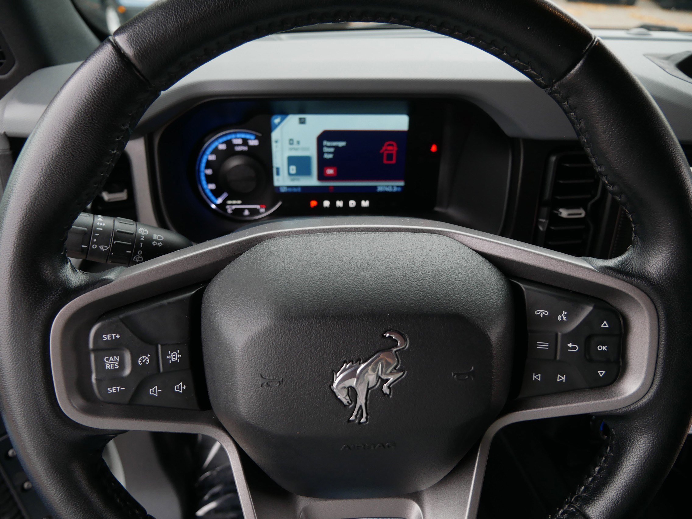 Certified 2022 Ford Bronco Big Bend image 25