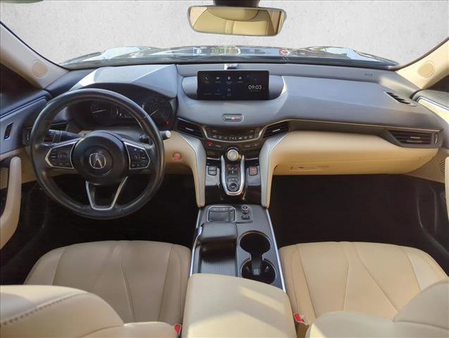 Used 2021 Acura TLX image 19
