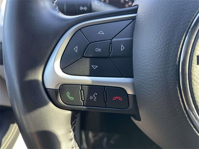 Used 2019 Jeep Compass Latitude image 16