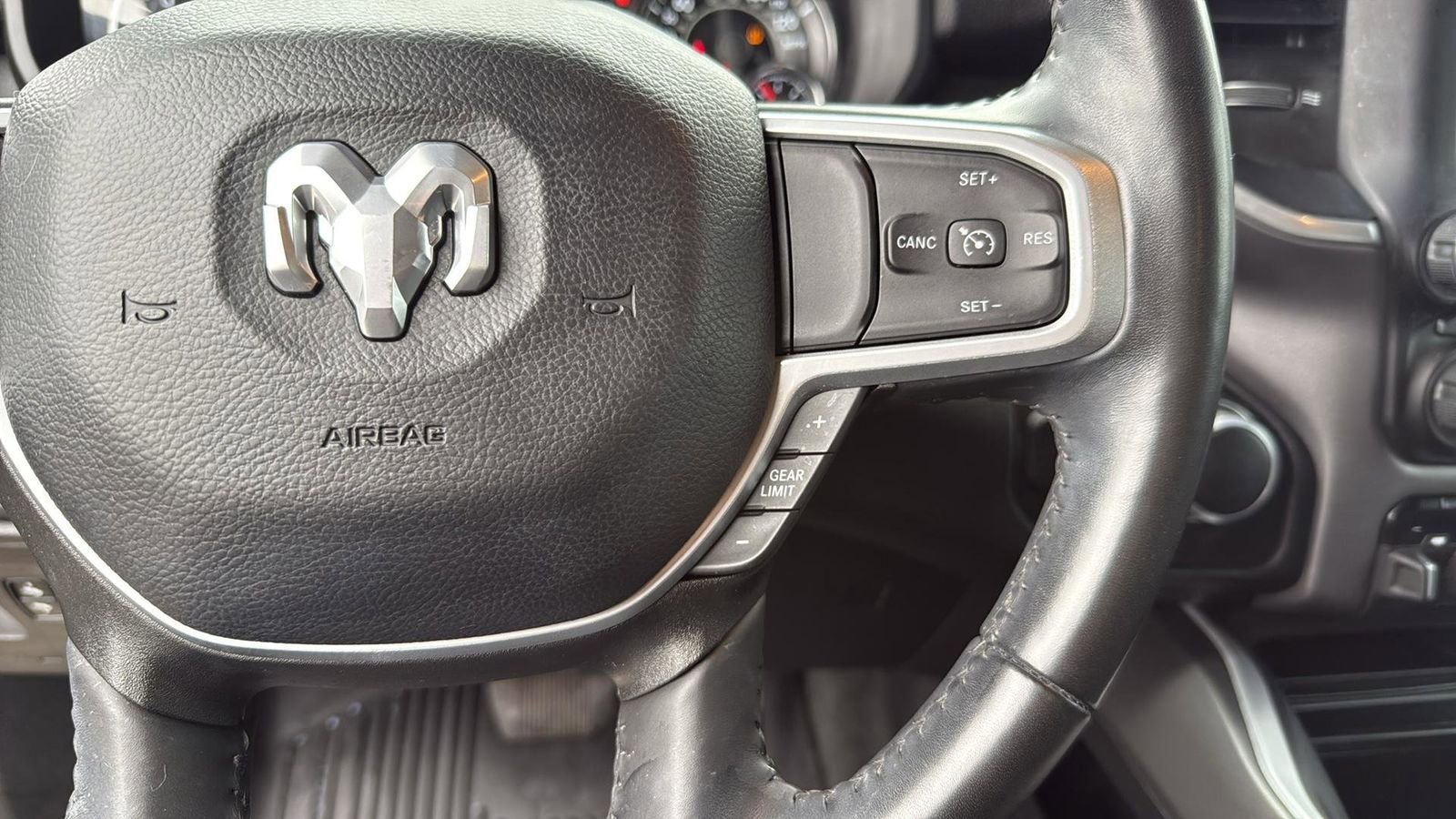 Used 2022 RAM 1500 Lone Star image 14