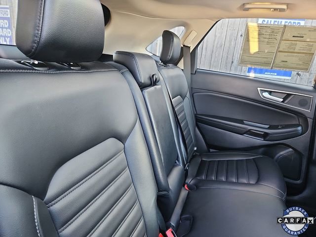 Certified 2024 Ford Edge SEL w/ Convenience Package image 29