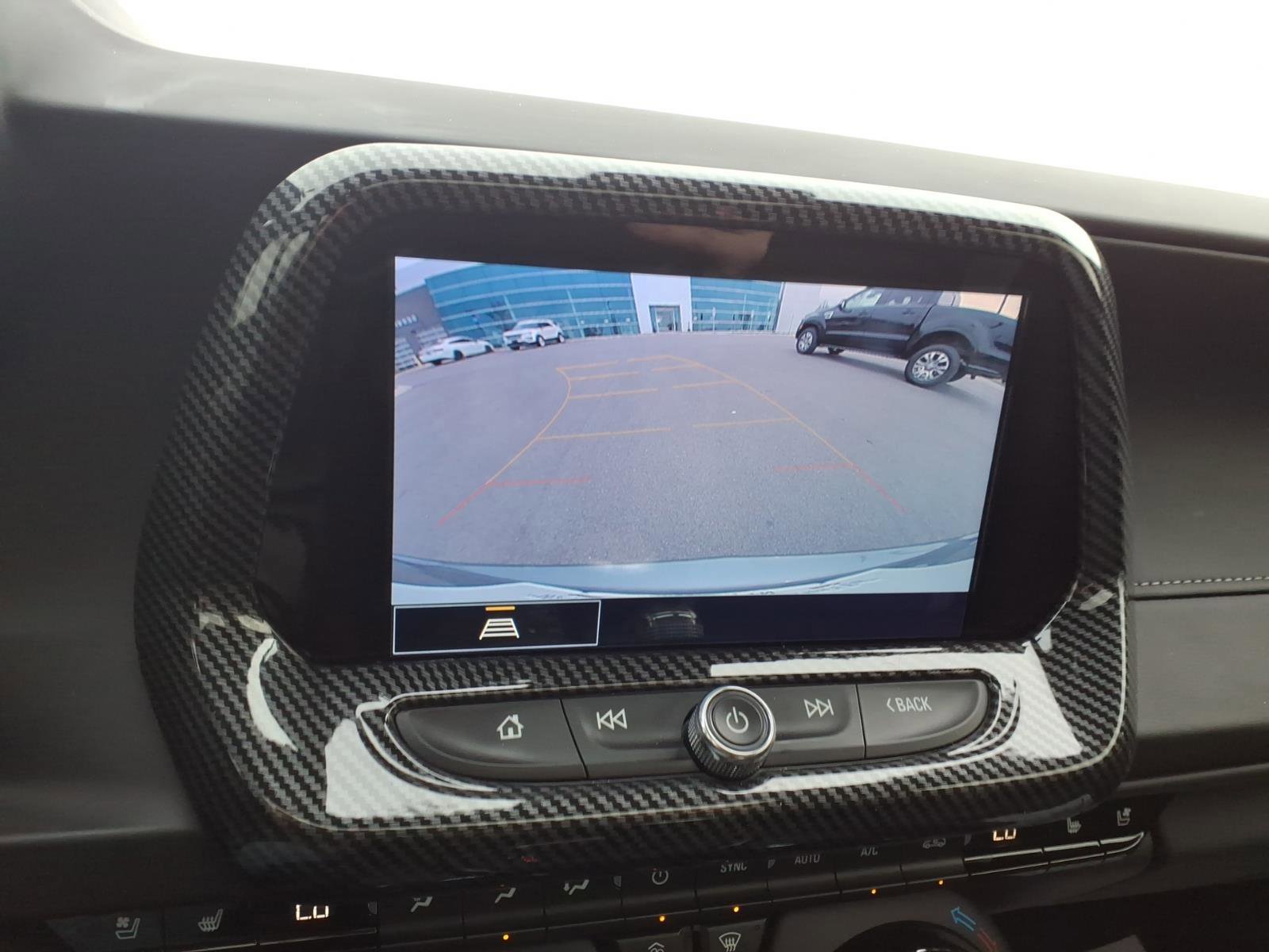 Used 2022 Chevrolet Camaro LT w/ RS Package image 20