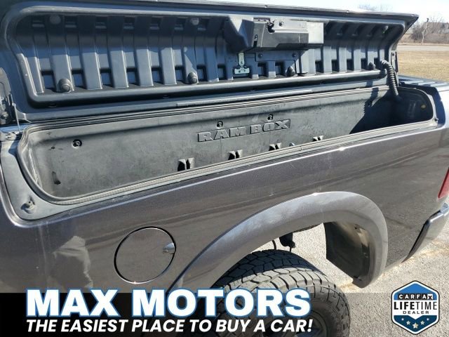 Used 2018 RAM 2500 Laramie w/ Sport Appearance Group image 15