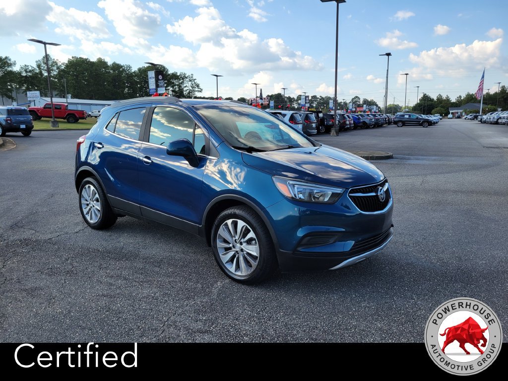 Used 2020 Buick Encore Preferred FWD image 9
