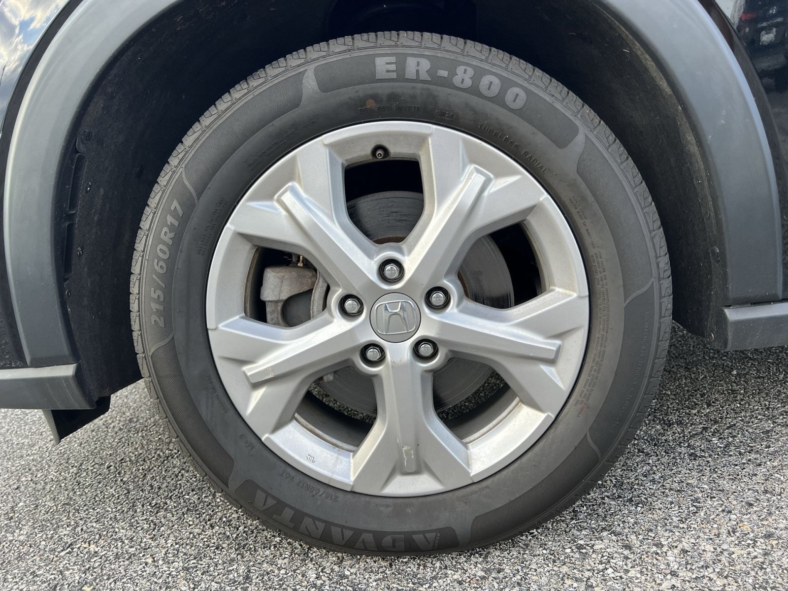 Used 2023 Honda HR-V LX image 12