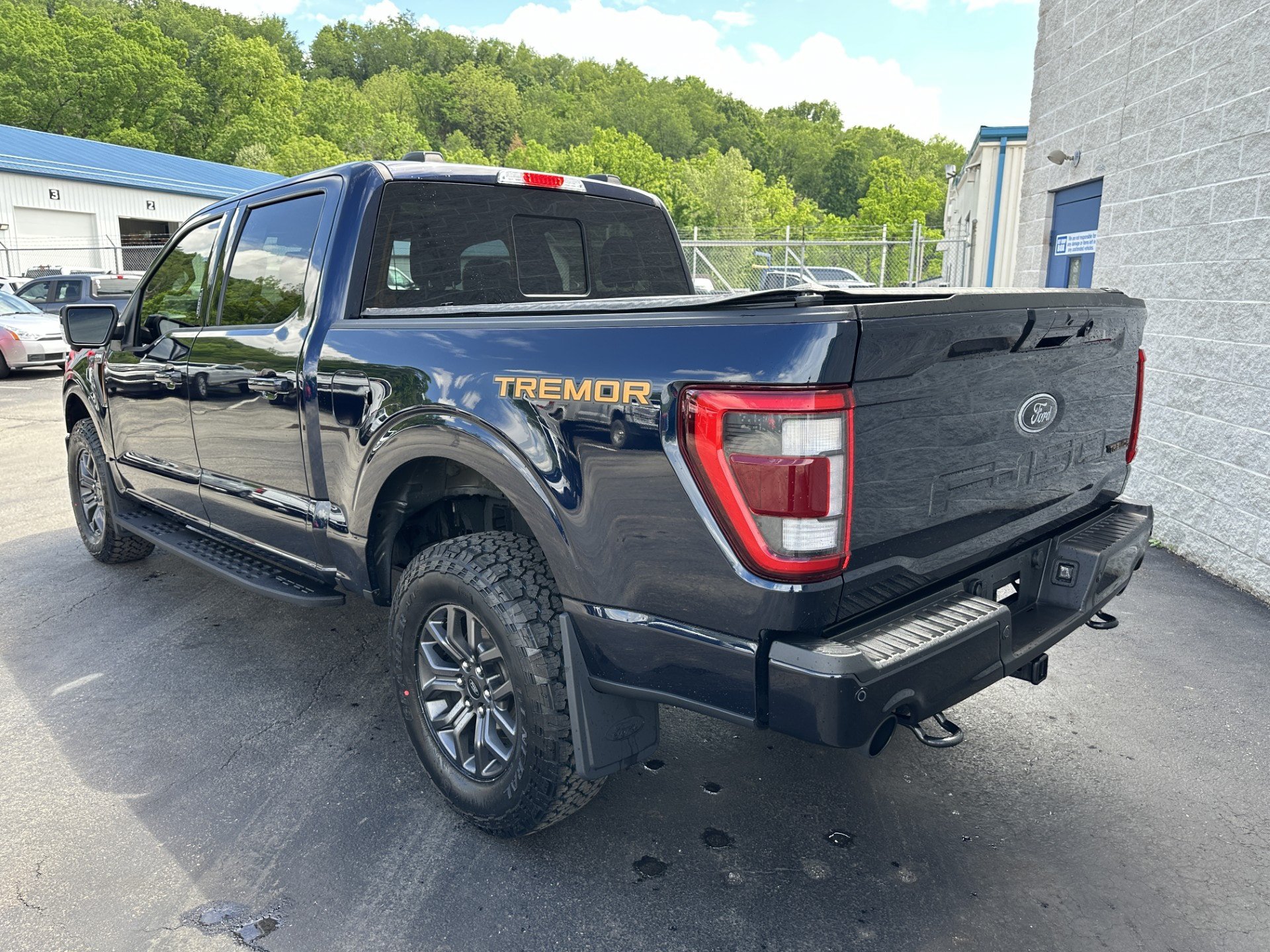 Certified 2023 Ford F150 Tremor w/ Equipment Group 402A High AWD/4WD image 5
