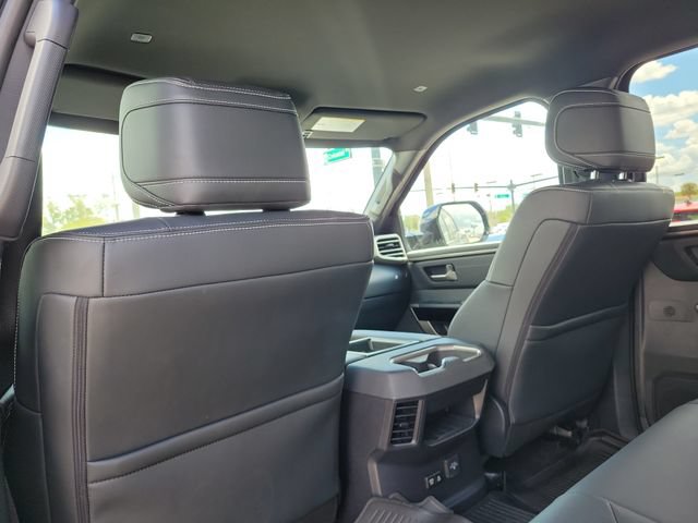 Used 2026 Toyota Tundra Limited AWD/4WD image 12
