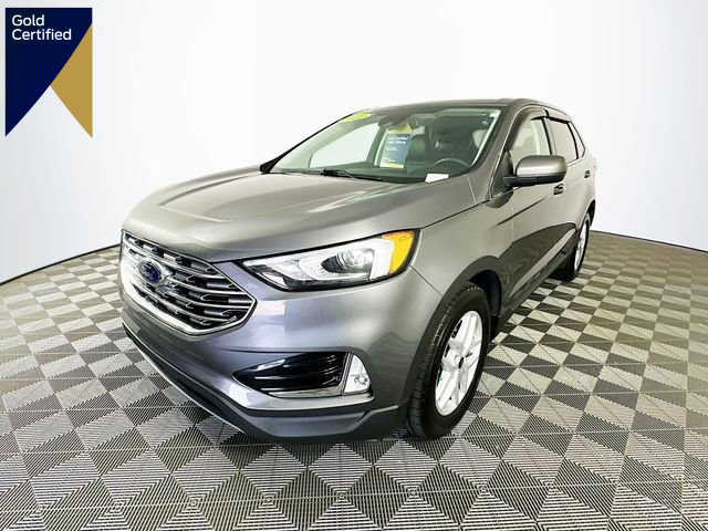 Certified 2022 Ford Edge SEL w/ Convenience Package
