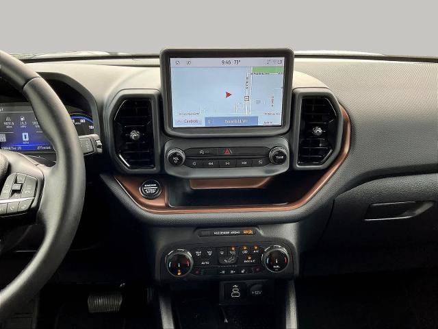 Certified 2024 Ford Bronco Sport Outer Banks w/ Tech Package AWD/4WD image 11