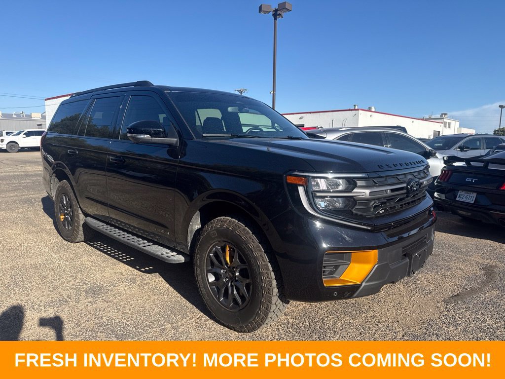 Certified 2026 Ford Expedition Tremor AWD/4WD image 1