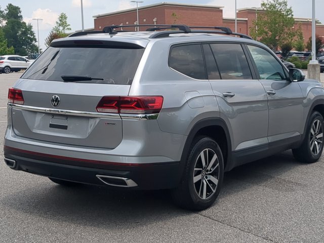 Used 2021 Volkswagen Atlas SE AWD/4WD image 4