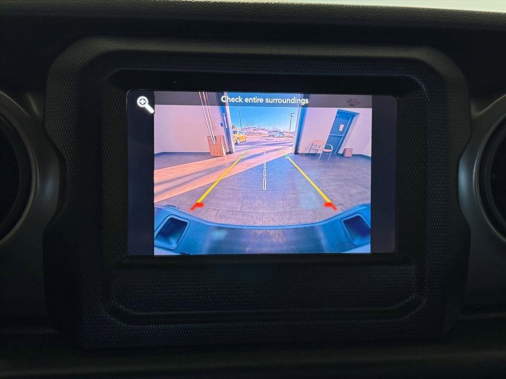 Used 2020 Jeep Gladiator Sport w/ Quick Order Package 24S image 25