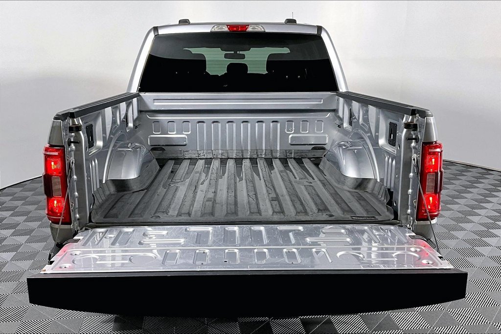 Certified 2021 Ford F150 XLT AWD/4WD image 33