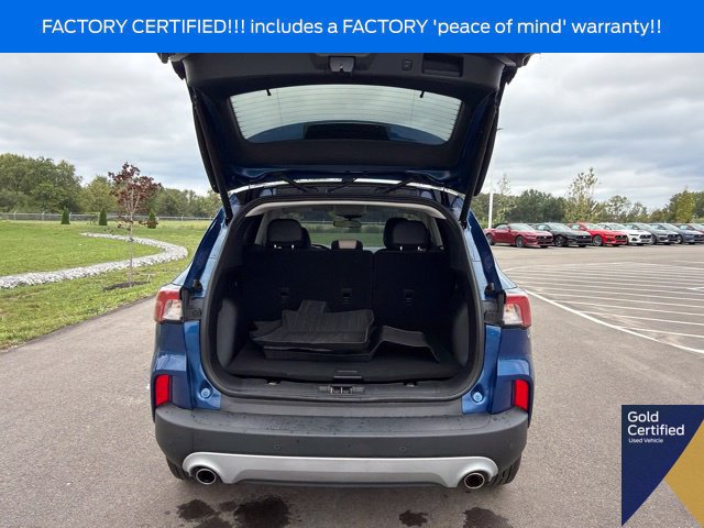 Certified 2022 Ford Escape SEL AWD/4WD image 13