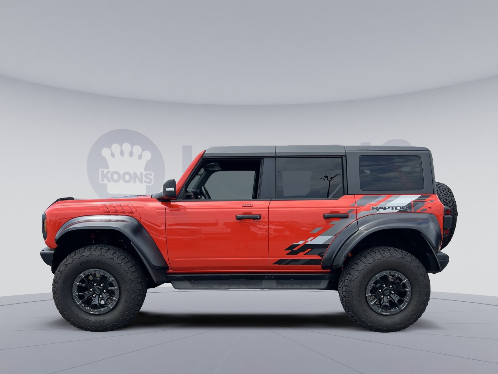 Certified 2023 Ford Bronco Raptor AWD/4WD image 2