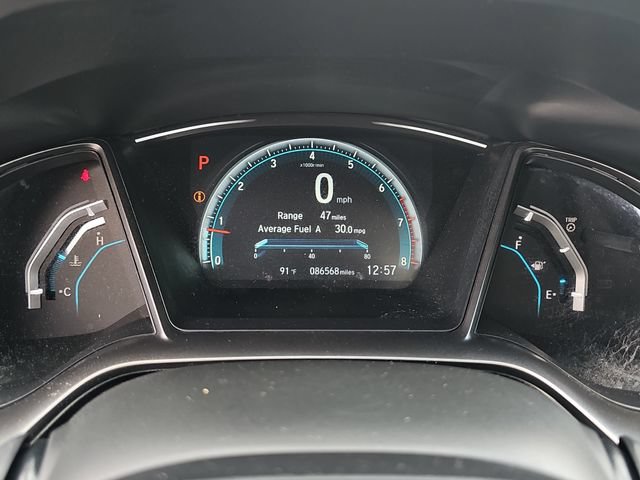 Used 2018 Honda Civic EX image 19
