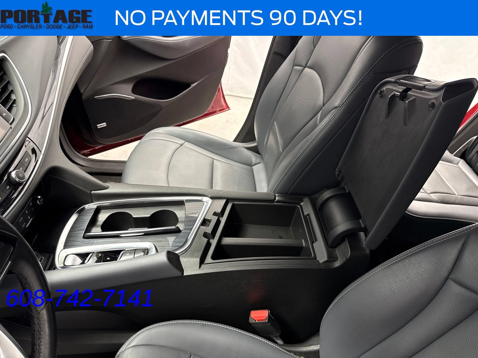 Used 2024 Buick Enclave Premium AWD/4WD image 21