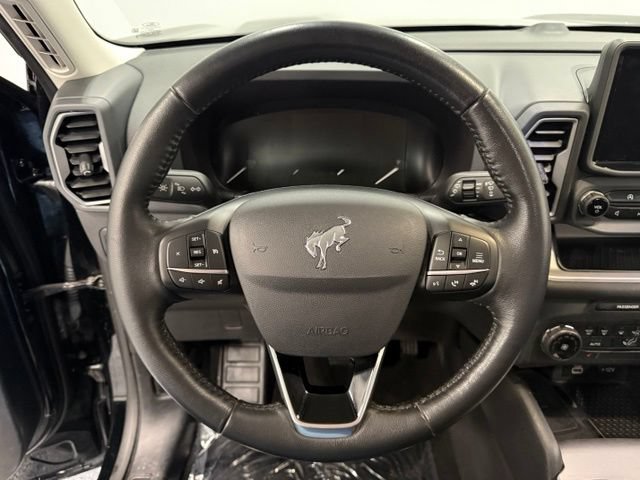 Certified 2023 Ford Bronco Sport Big Bend w/ Convenience Package AWD/4WD image 22