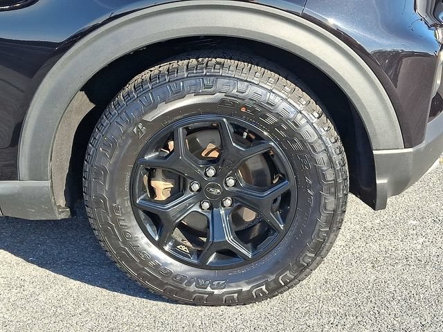 Certified 2021 Ford Explorer Timberline AWD/4WD image 8