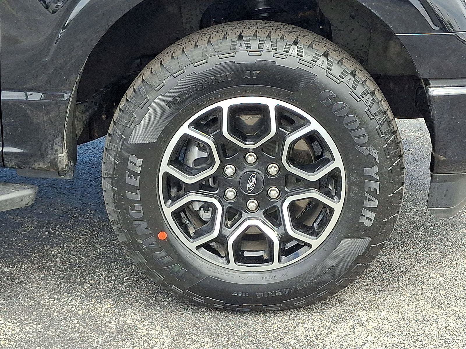 Certified 2023 Ford F150 XLT w/ Equipment Group 302A High AWD/4WD image 8