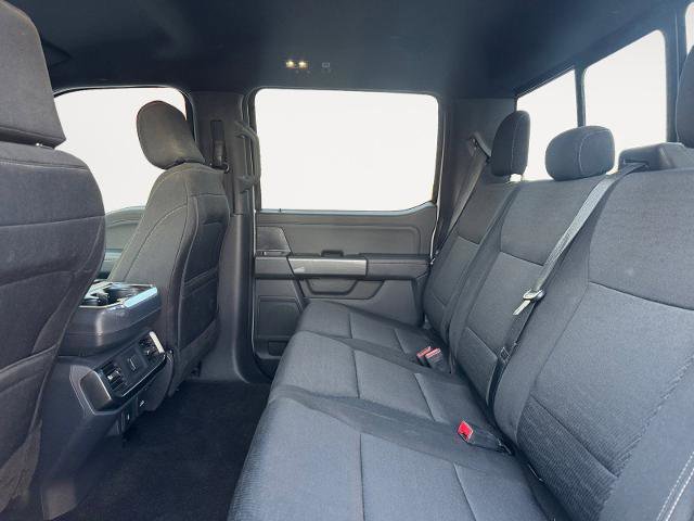 Certified 2022 Ford F150 XLT w/ Equipment Group 302A High image 13