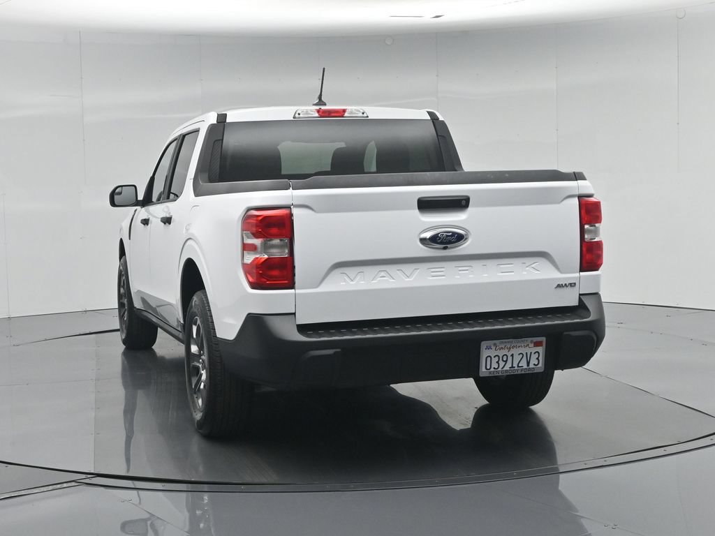 Certified 2023 Ford Maverick XLT w/ Equipment Group 300A Standard AWD/4WD image 30