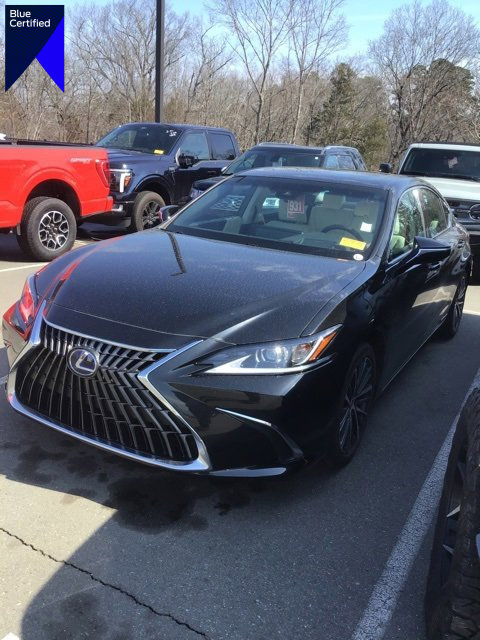 Used 2022 Lexus ES 300h w/ Premium Package