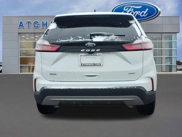Certified 2023 Ford Edge SEL w/ Convenience Package image 3