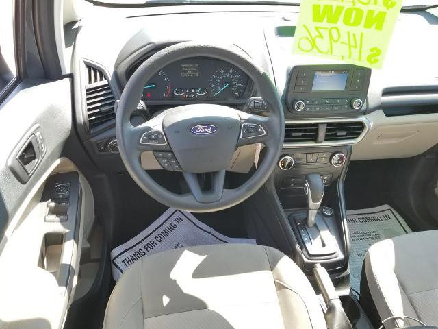 Certified 2022 Ford EcoSport S image 17