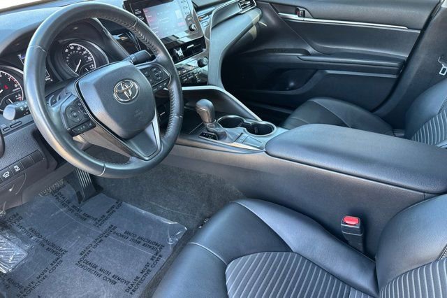 Used 2023 Toyota Camry SE w/ Protection Package (Q2) (TMS) image 11