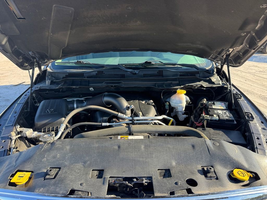 Used 2018 RAM 1500 Big Horn image 21