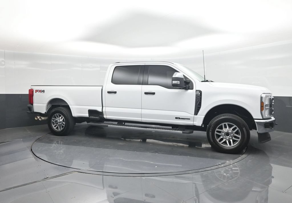 Certified 2024 Ford F350 XLT AWD/4WD image 11