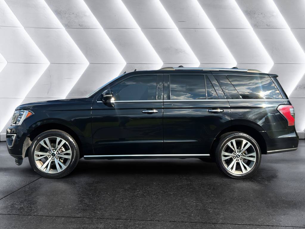 Certified 2021 Ford Expedition Limited RWD image 3