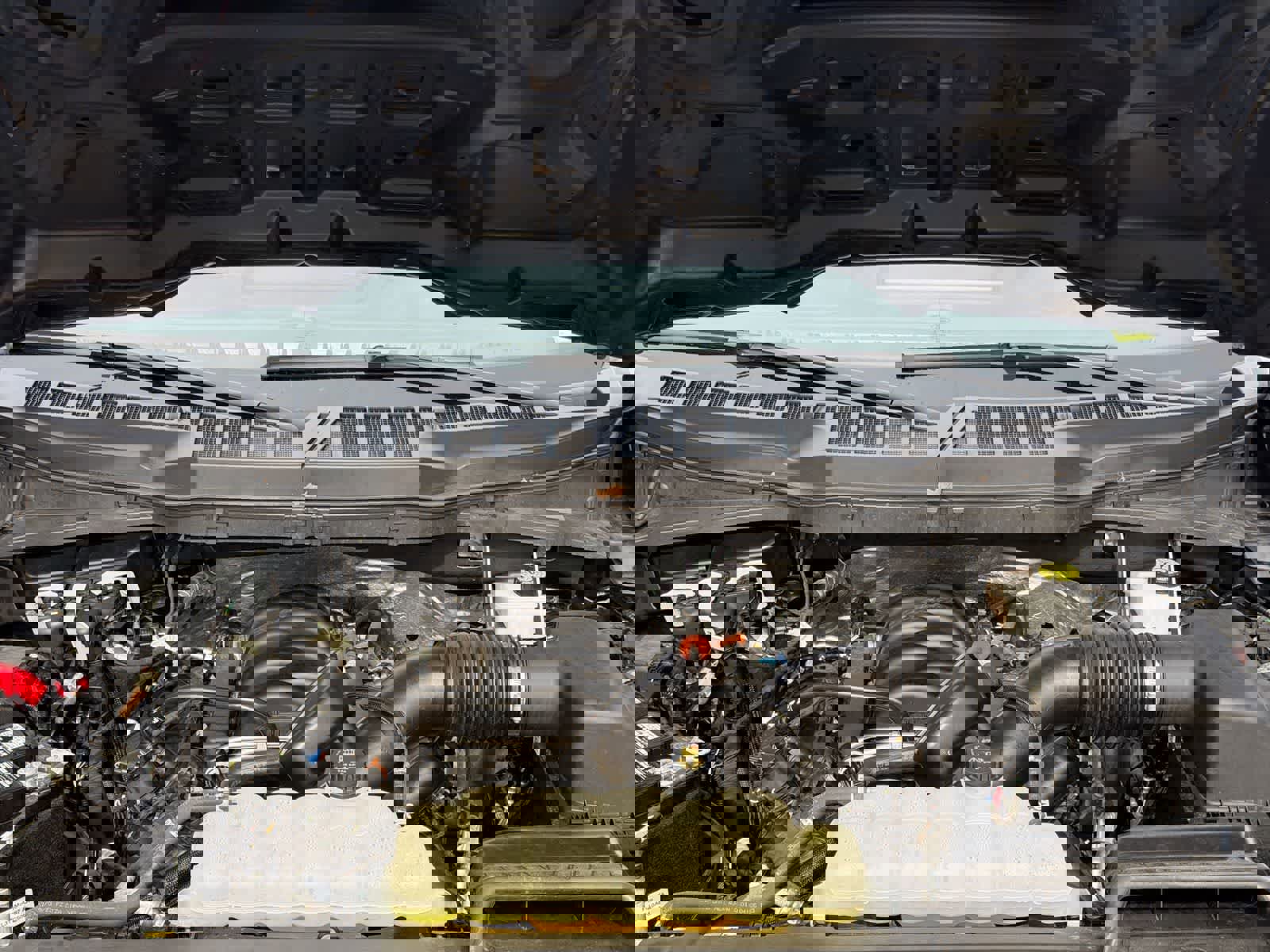 Certified 2024 Ford F150 STX w/ Equipment Group 201A FX4 image 15