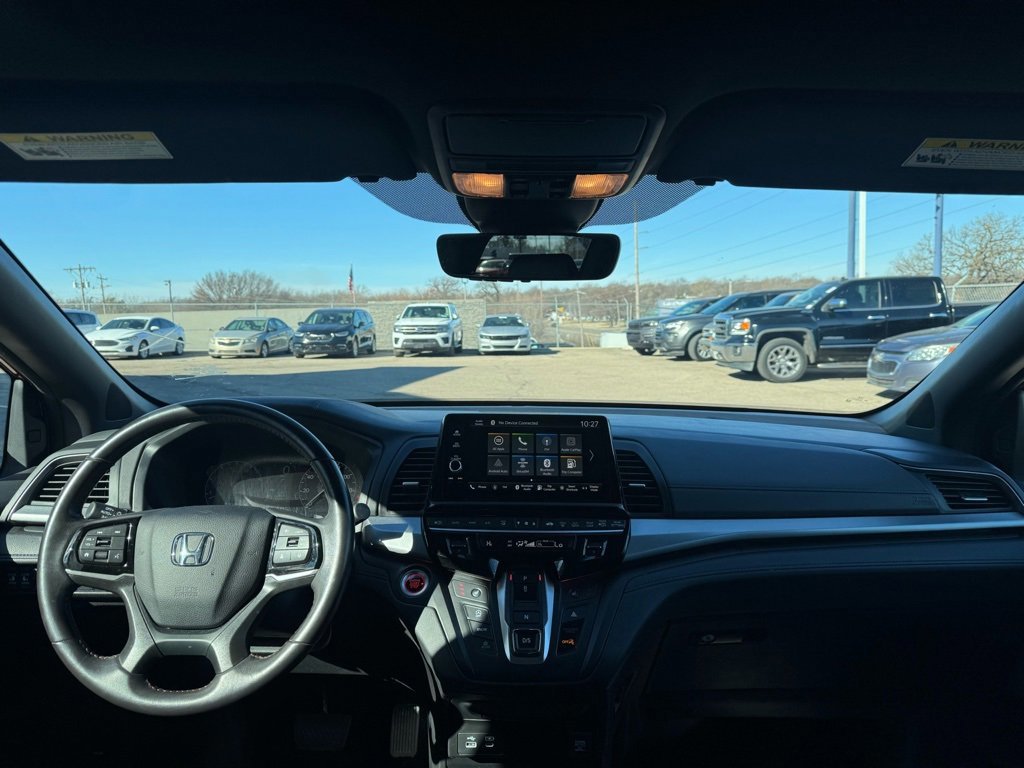 Used 2025 Honda Odyssey Sport-L image 10