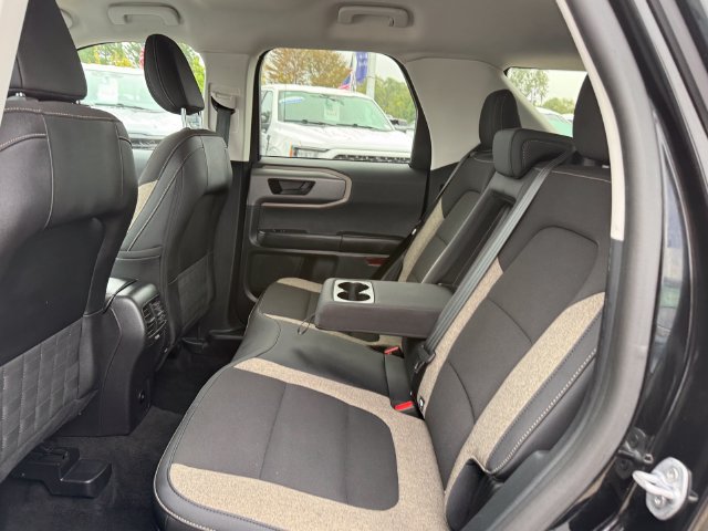 Certified 2025 Ford Bronco Sport Big Bend AWD/4WD image 8
