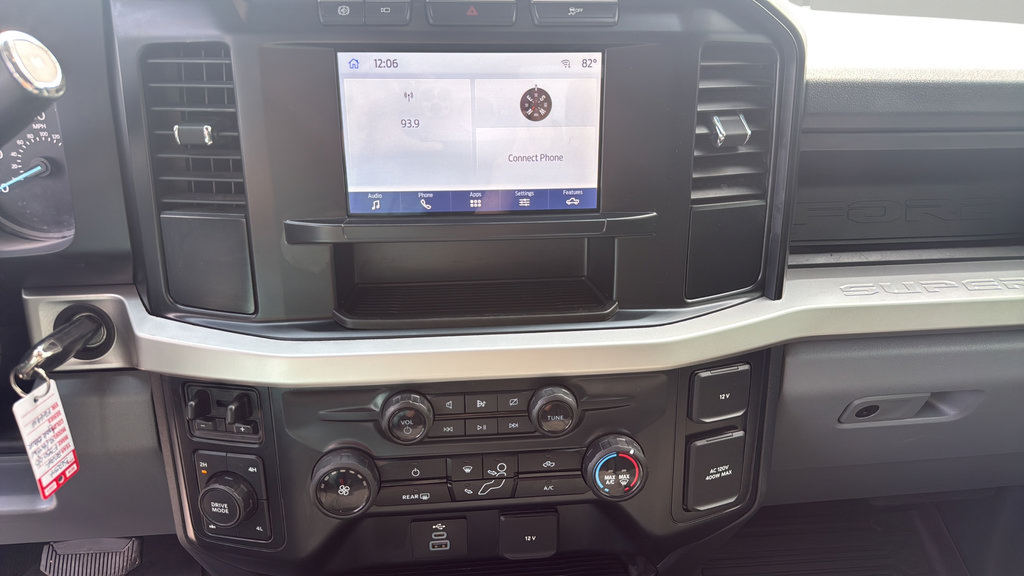 Certified 2024 Ford F350 XL w/ STX Appearance Package AWD/4WD image 23
